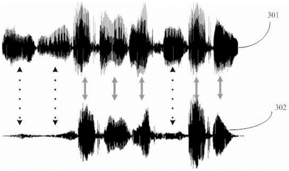 Voice playback detection method and device