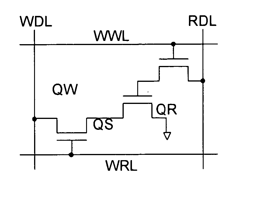 Semiconductor memory pipeline buffer