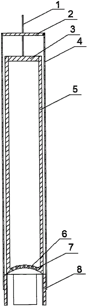 Thin tiny component sucking and placing device