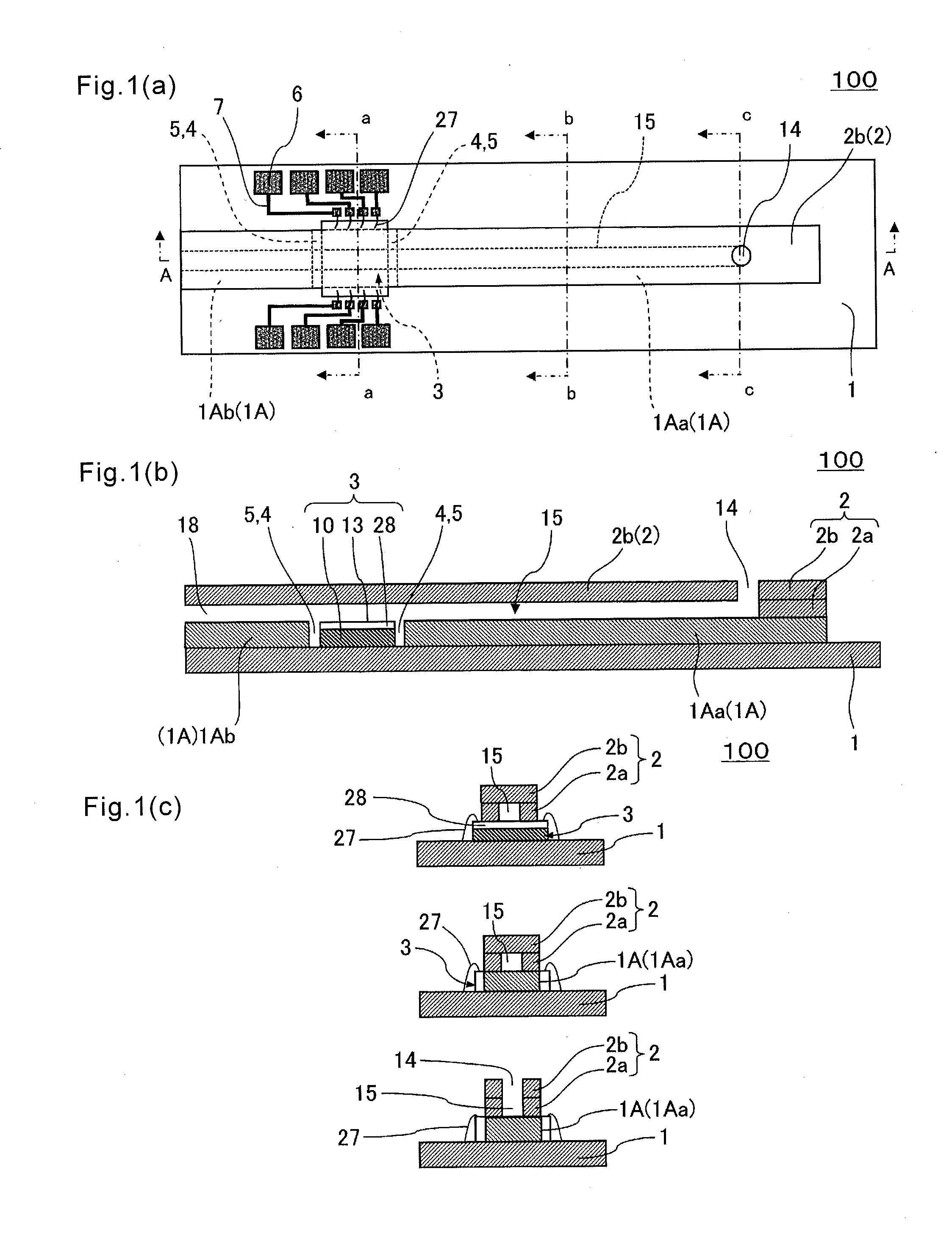 Sensor apparatus