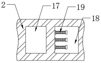 Pneumatic jacking device for machining transmission machine parts