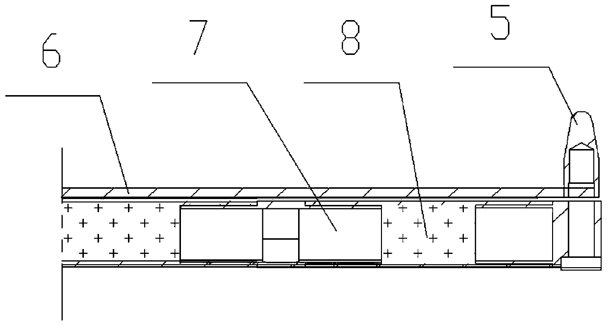 Lightweight carbon fiber container