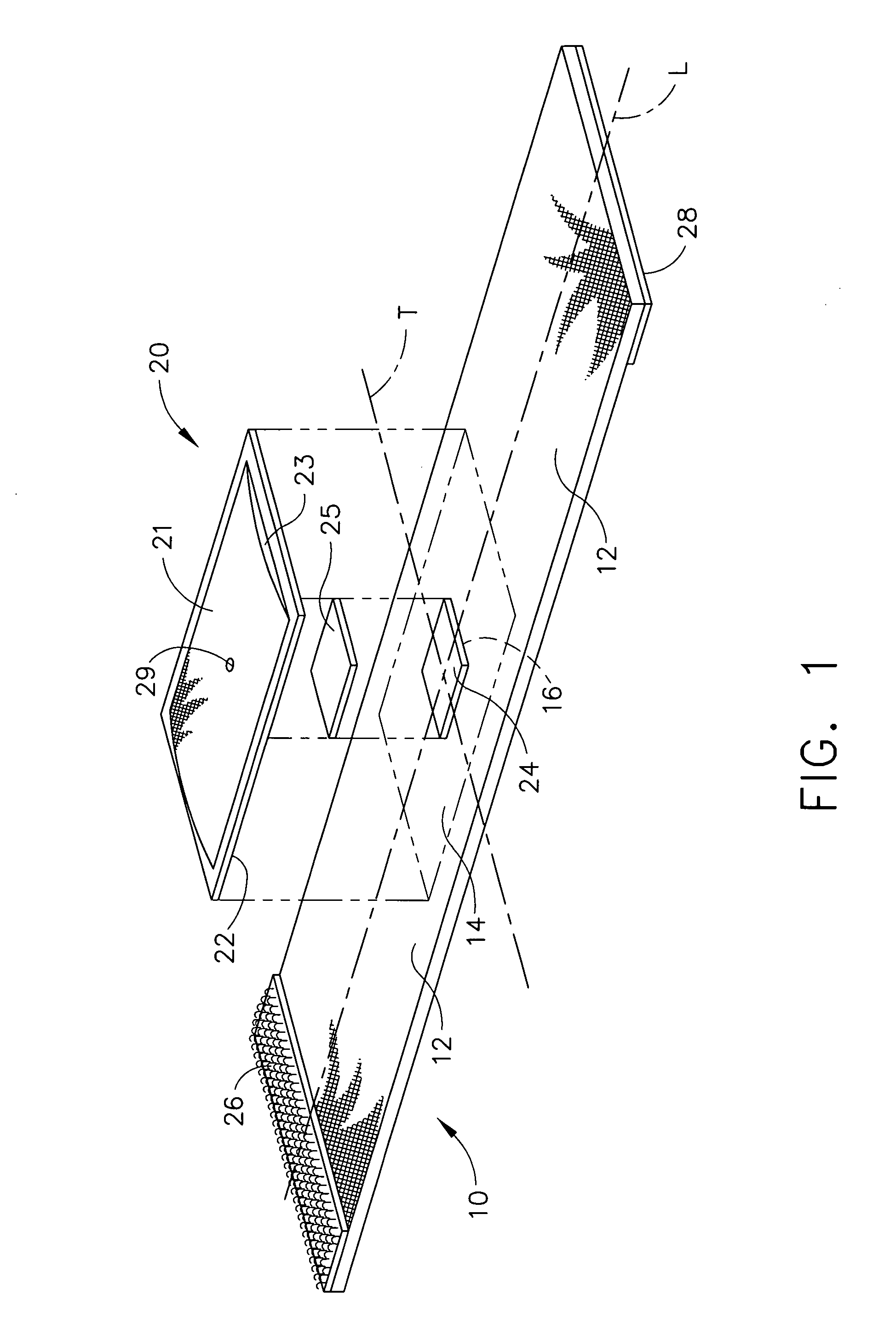 Textile body wrap holder and thermal article