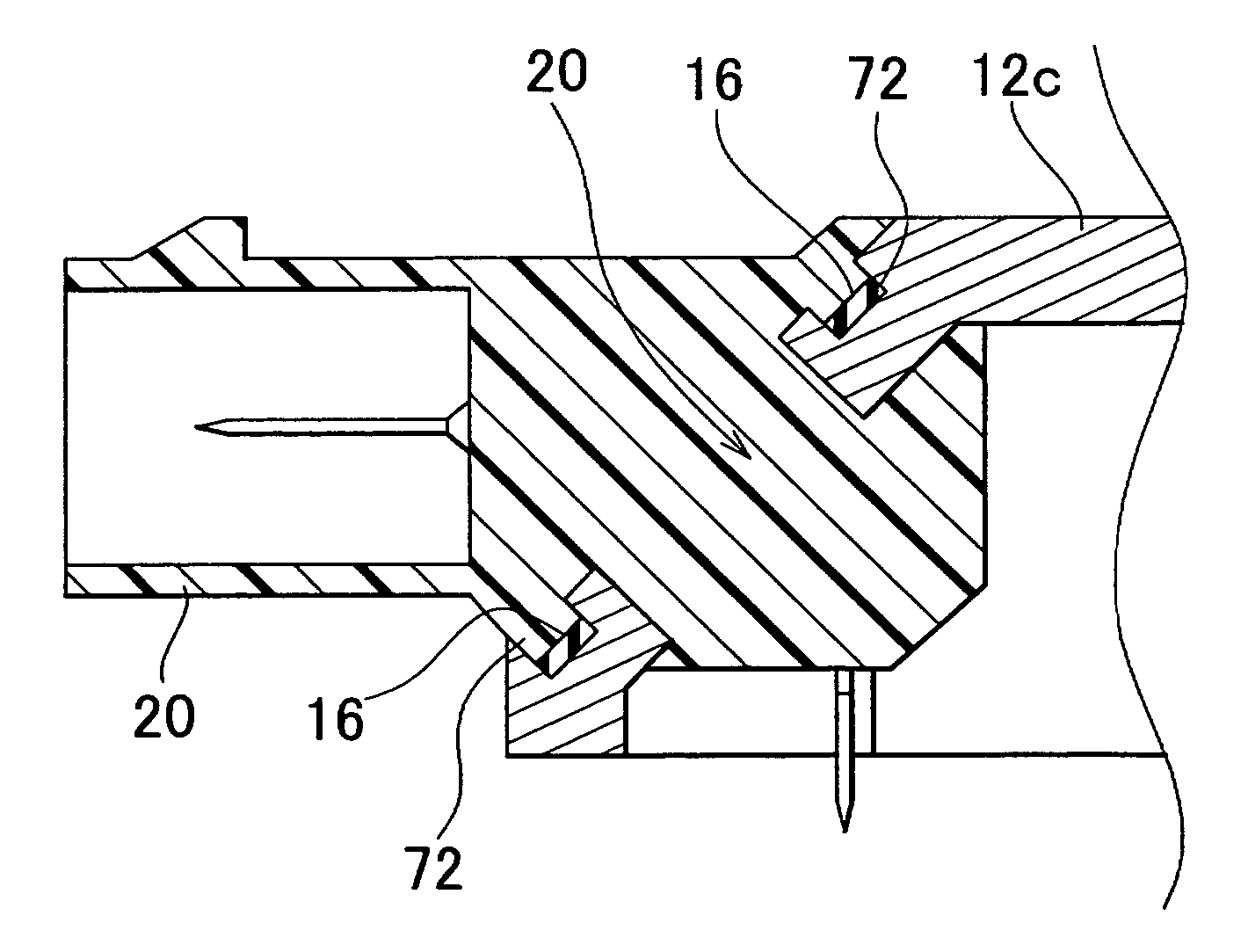 Molded article production method and molded article