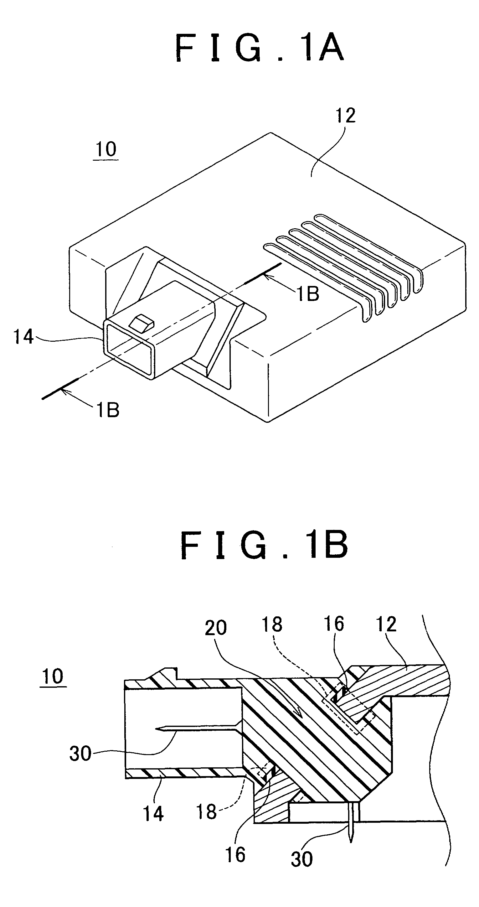 Molded article production method and molded article