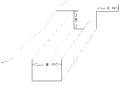 Method for culturing seedlings of polygonatum kingianum rhizome