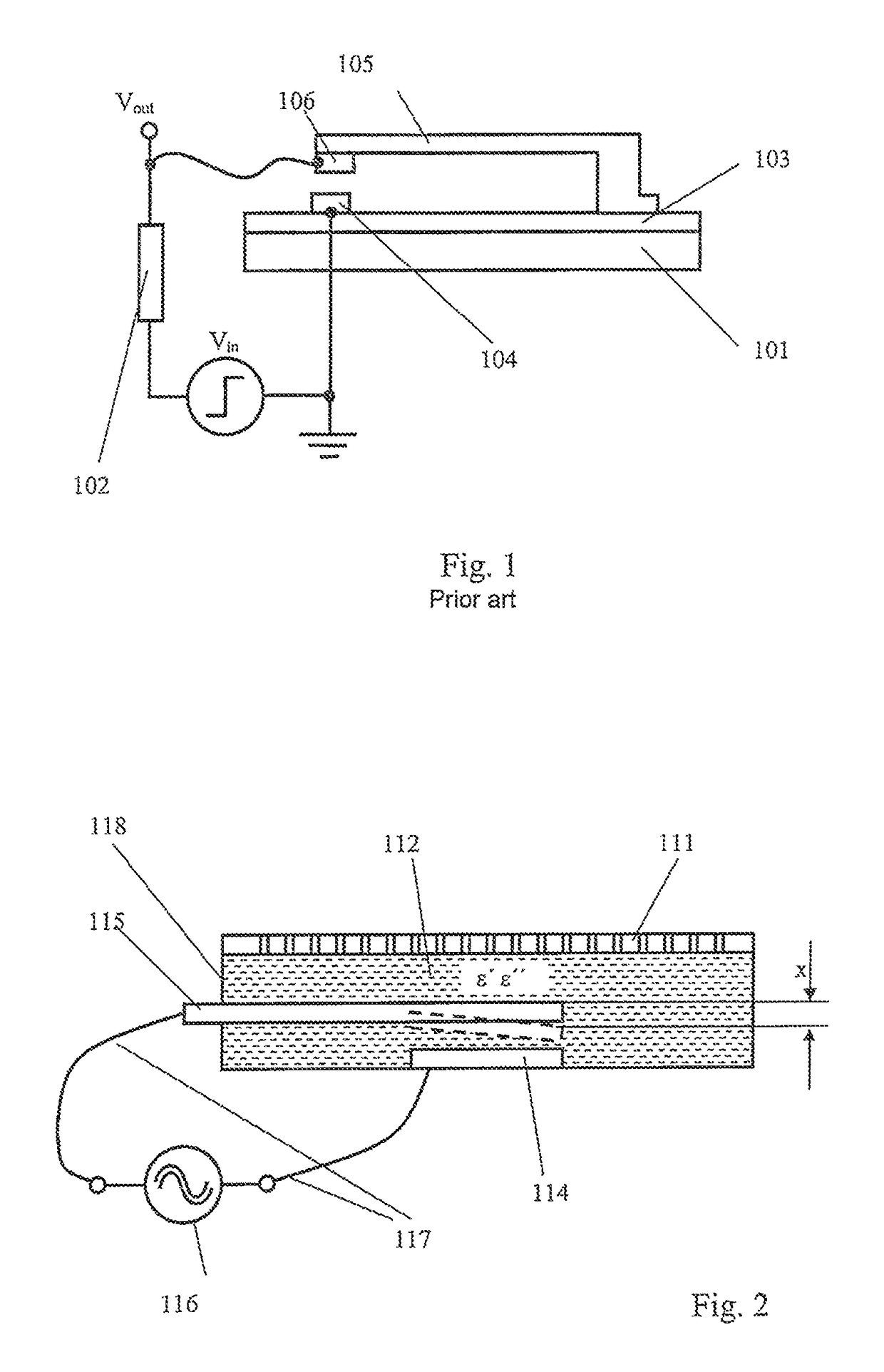 MEMS-microviscometer