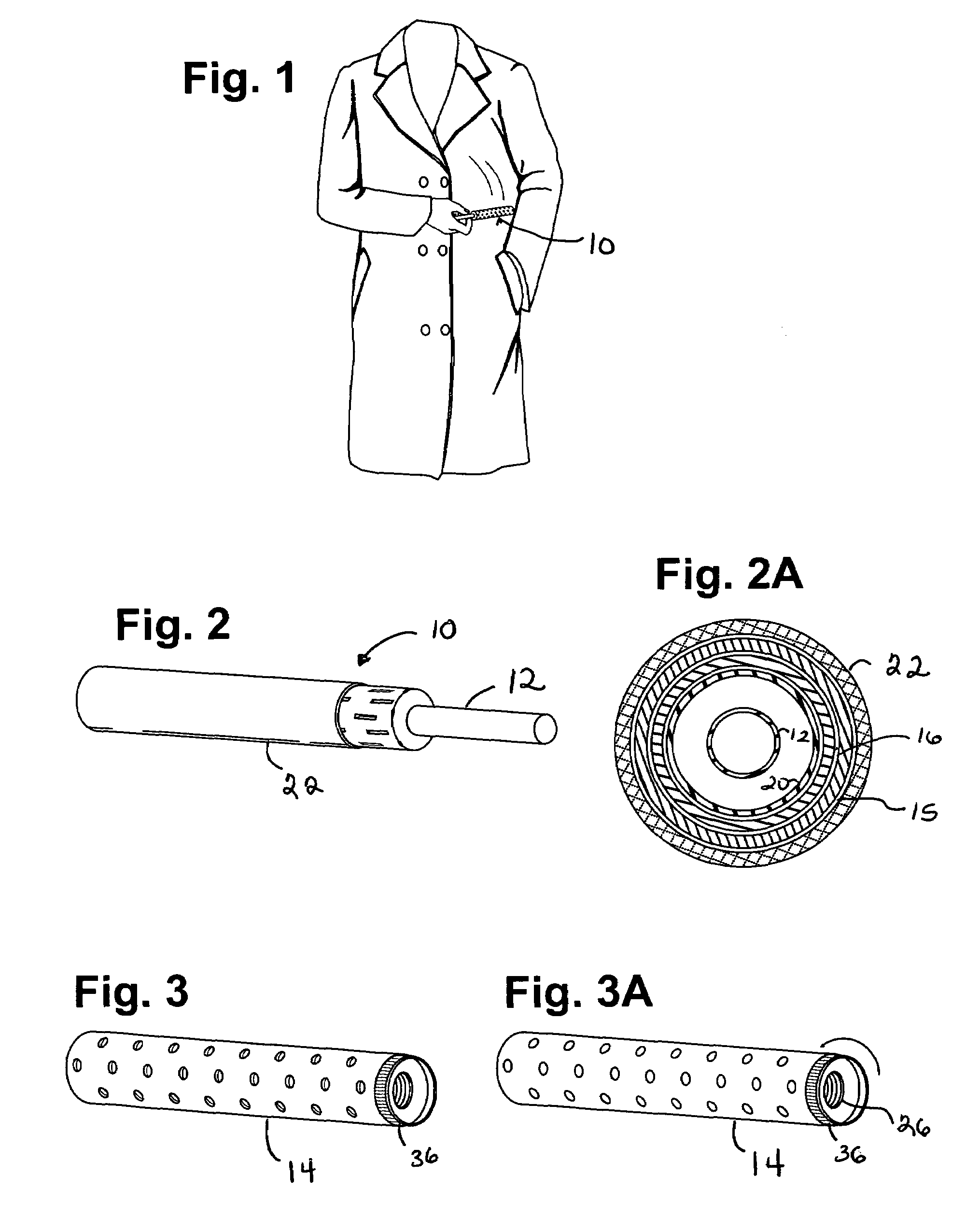 Surface treatment articles and methods