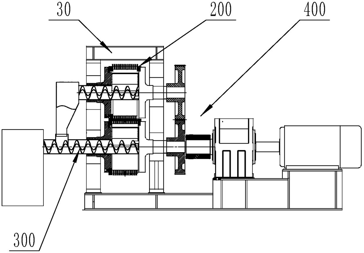 Granulator