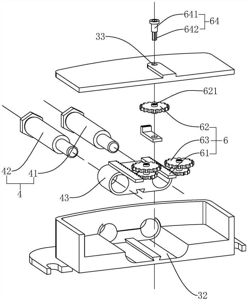 A mine explosion-proof led roadway light