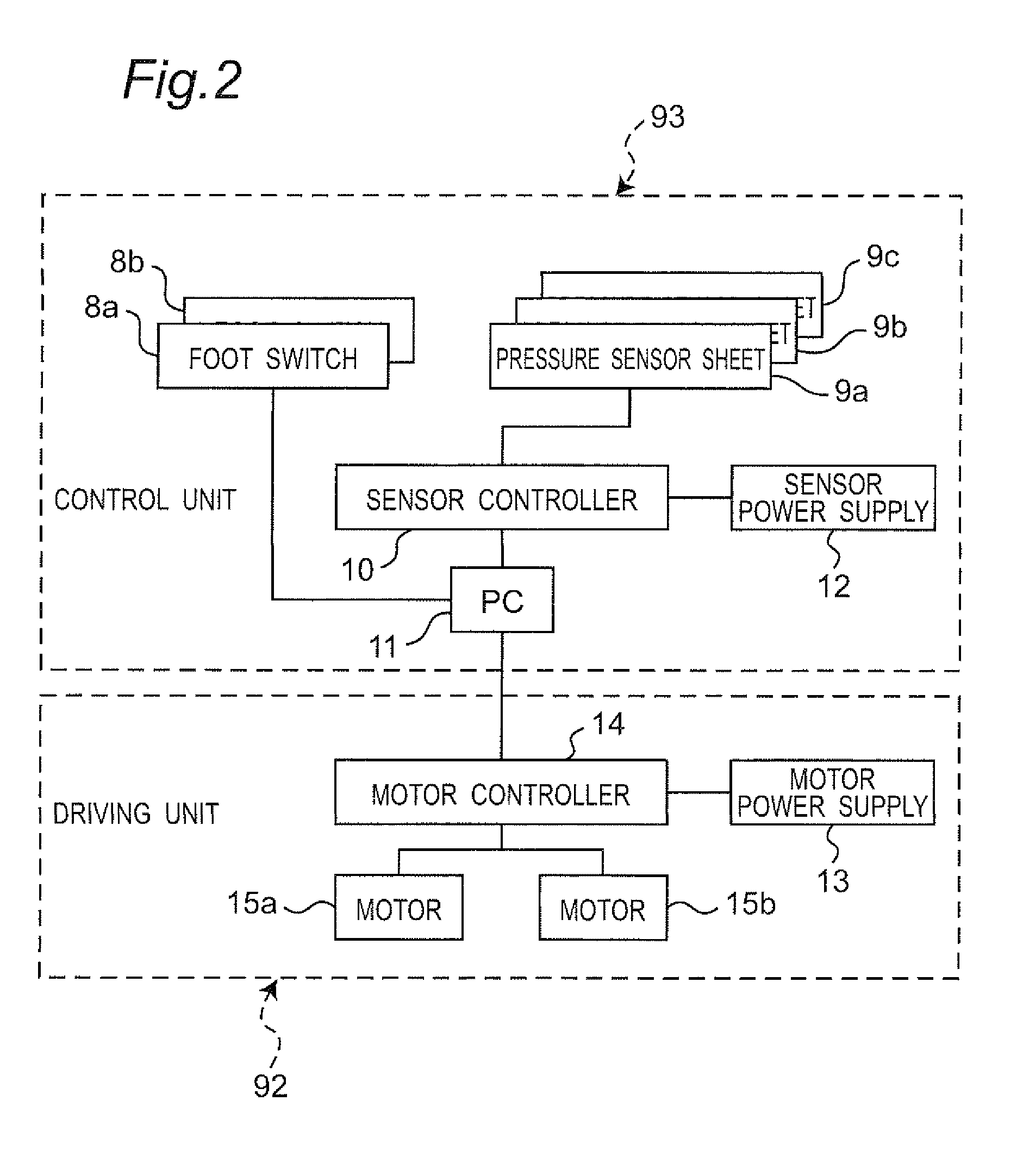 Riding type vehicle and method of controlling riding type vehicle