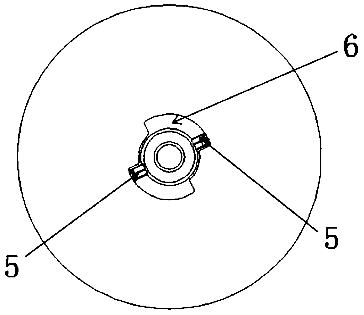 Ceiling light and fastener assembly thereof