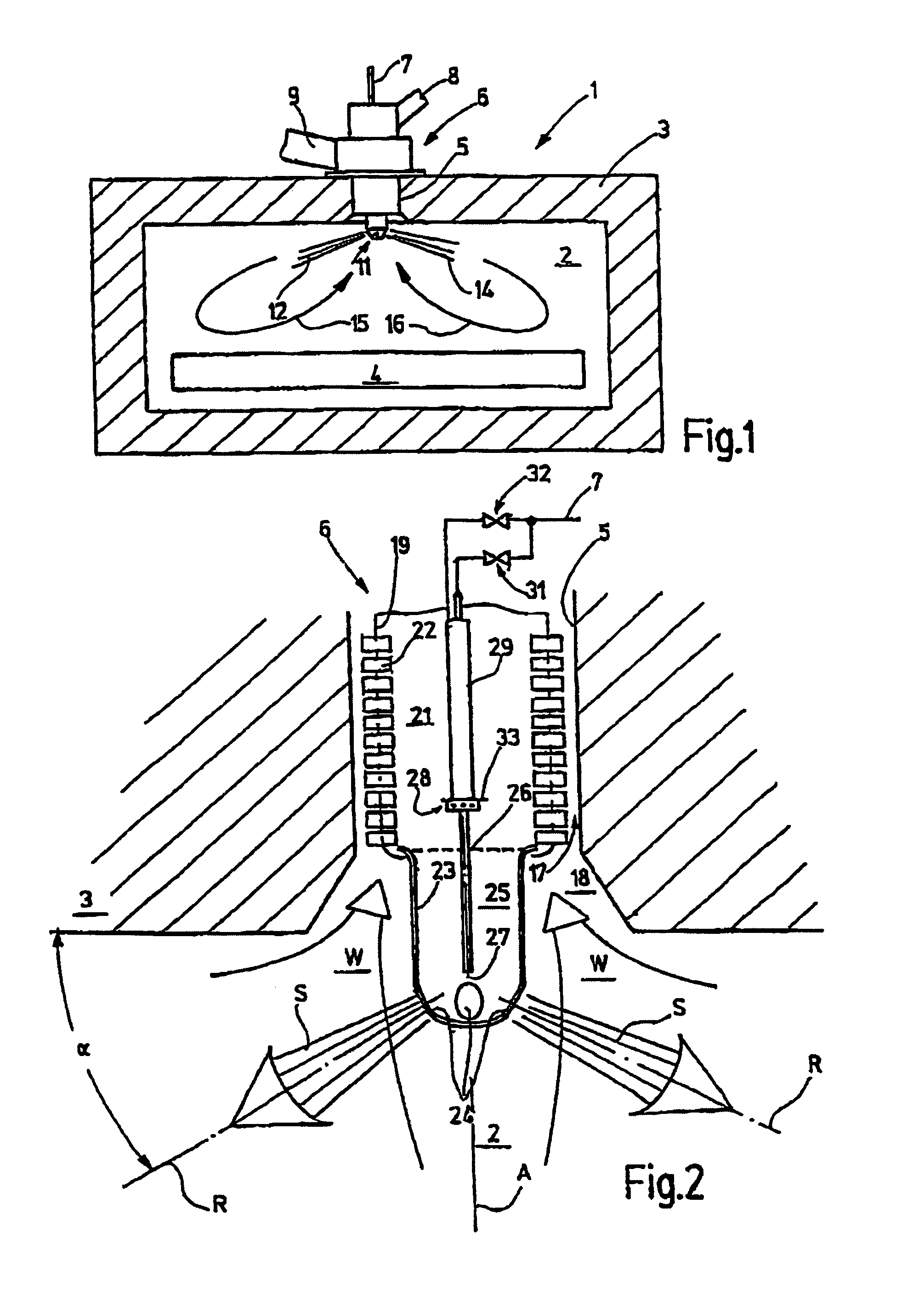 Flameless oxidation burner