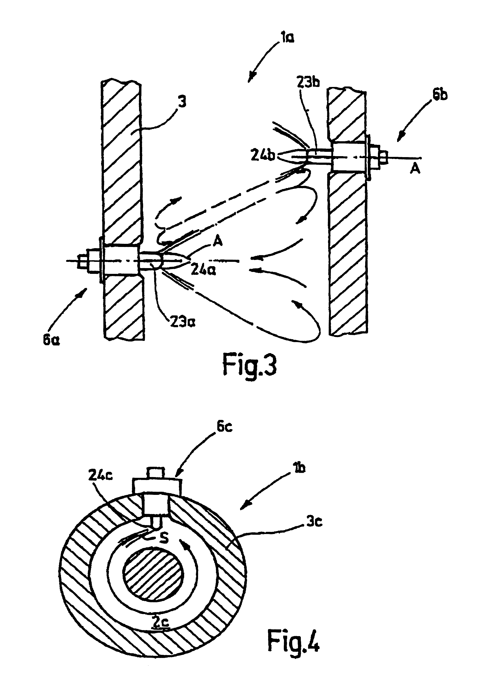 Flameless oxidation burner