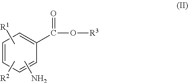 Anthranilic Esters as Additives in Lubricants