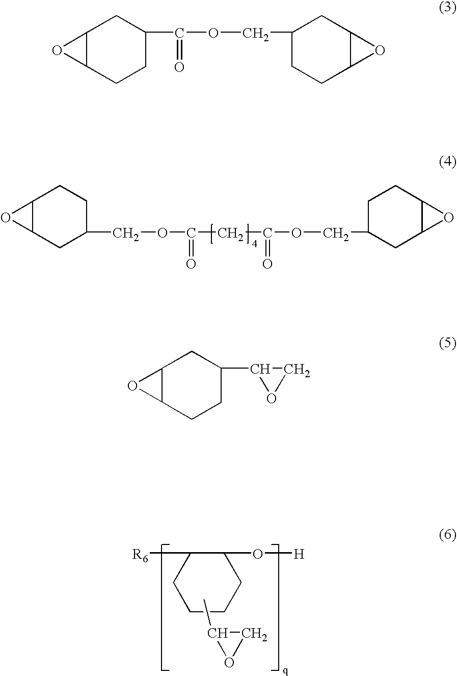 Transparent composite composition