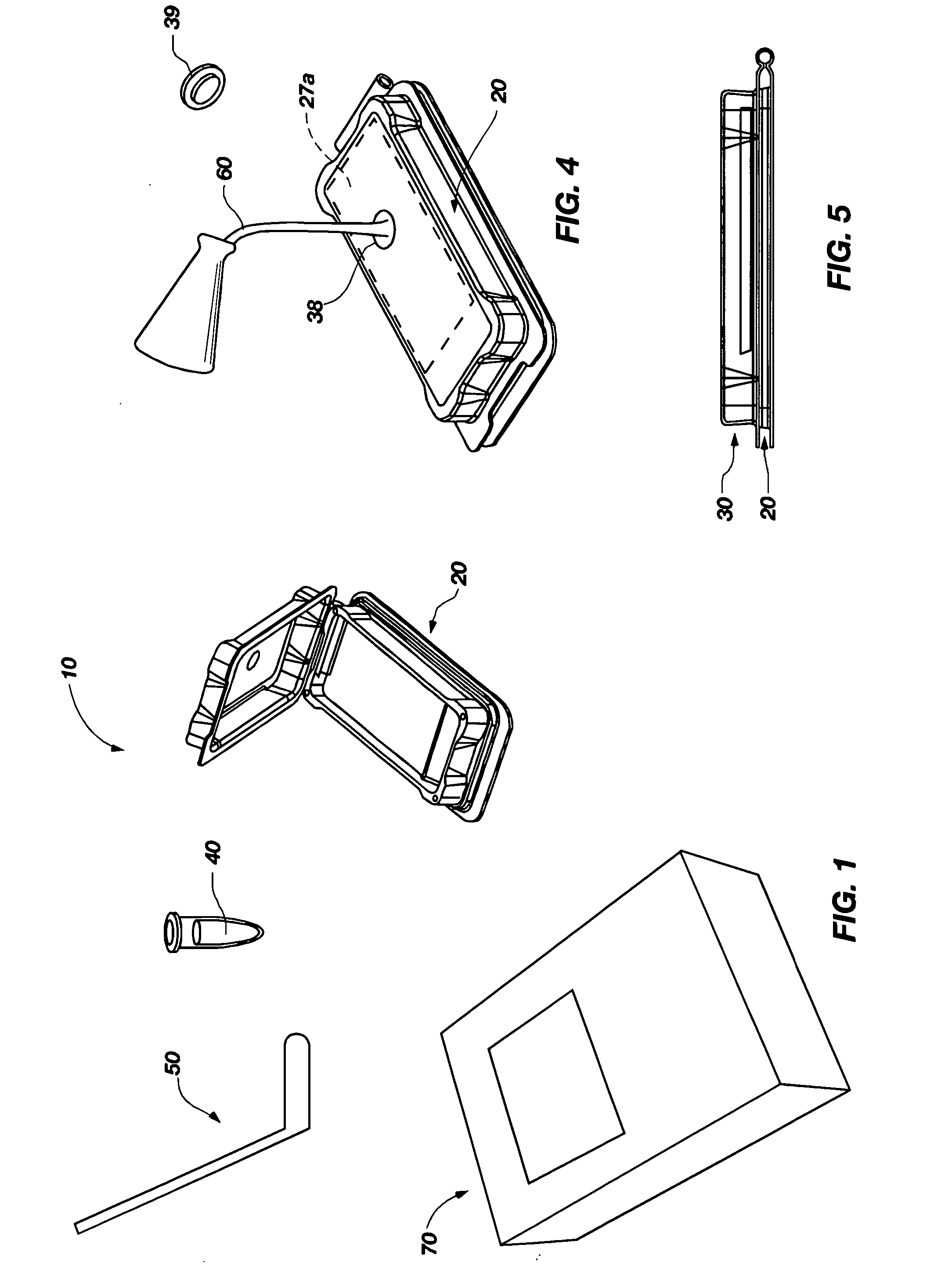 Apparatus, methods and systems for rapid microbial testing