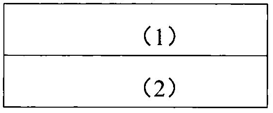 Directionally arranged graphene film, preparation method thereof and composite heat dissipating film