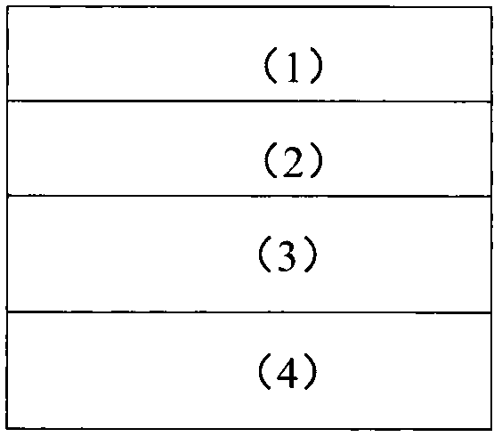 Directionally arranged graphene film, preparation method thereof and composite heat dissipating film