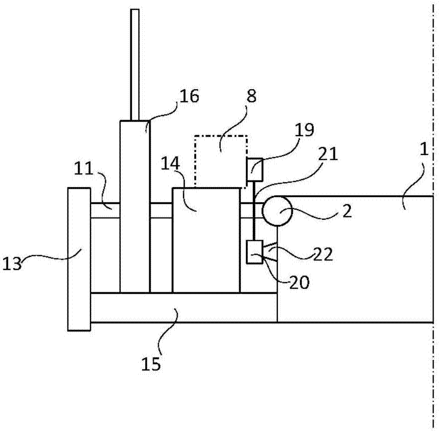 Wheel suspension for a motor vehicle