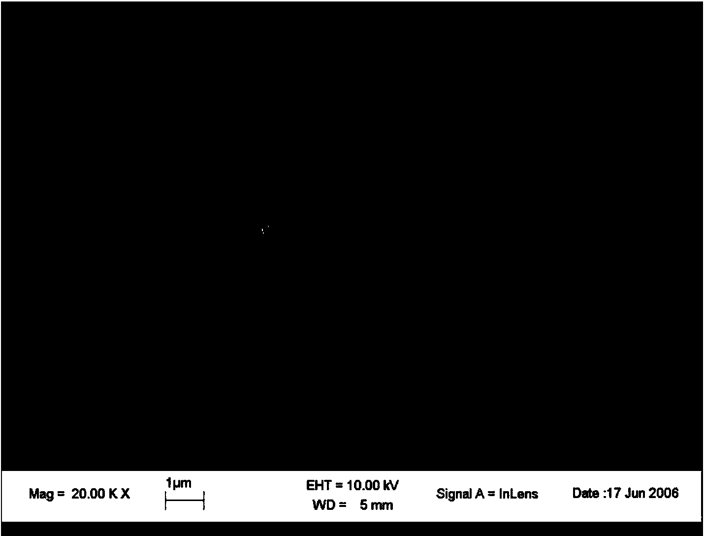 Modified aluminium phosphate molecular sieve and preparation method thereof