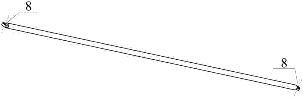 9RR-12URU-3URU symmetrical extendable basic unit mechanism