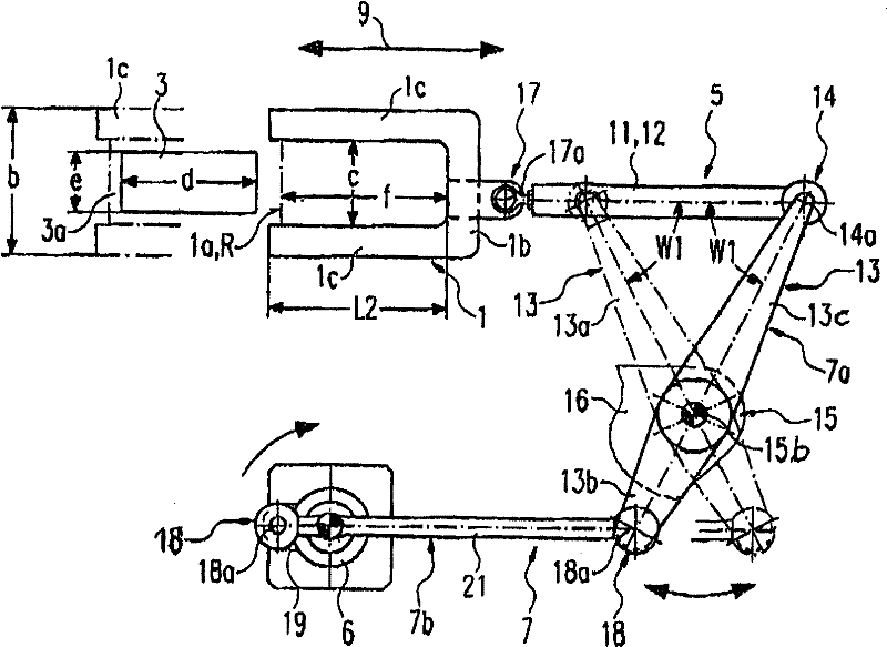 Apparatus for cutting of an extruded strand of plastically deformable material, preferably of clay