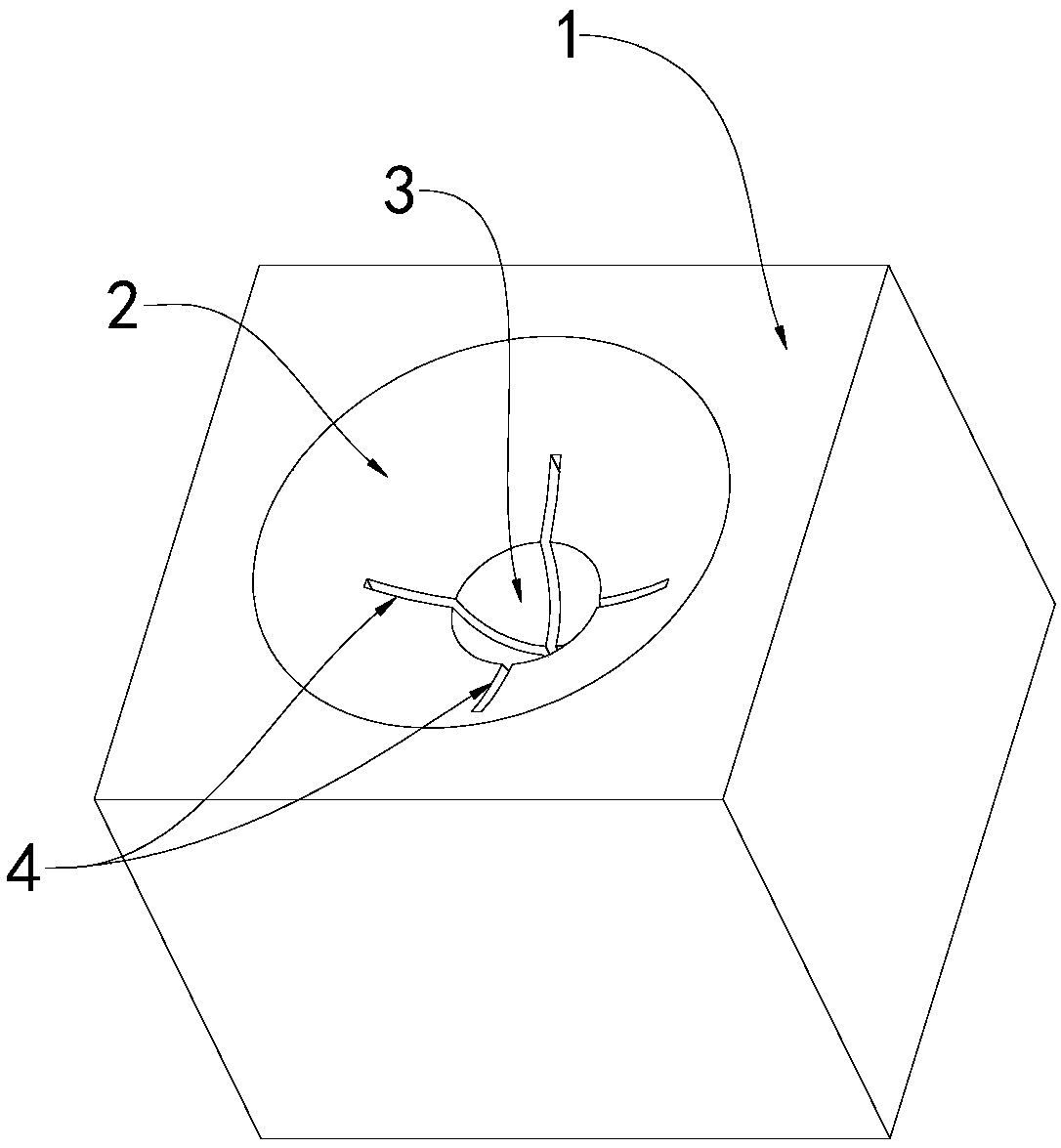 Seedling raising block