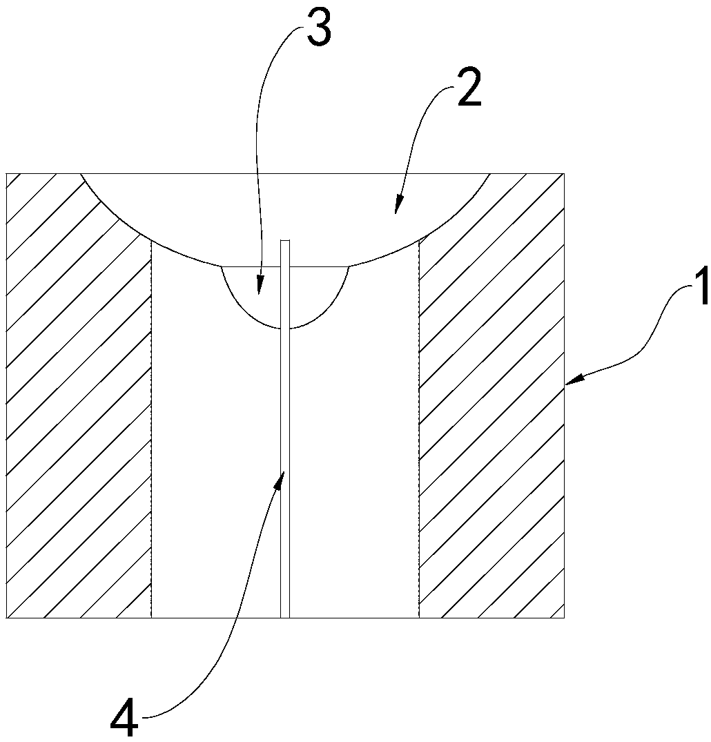 Seedling raising block