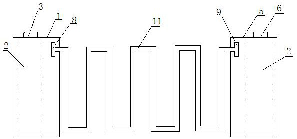 An Anti-vibration DC Shunt for Impulse Current Measurement