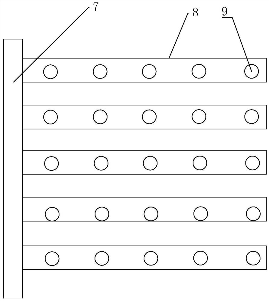 Catalytic ozonation device