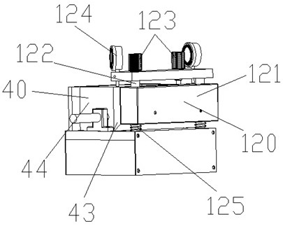 Plaster making machine