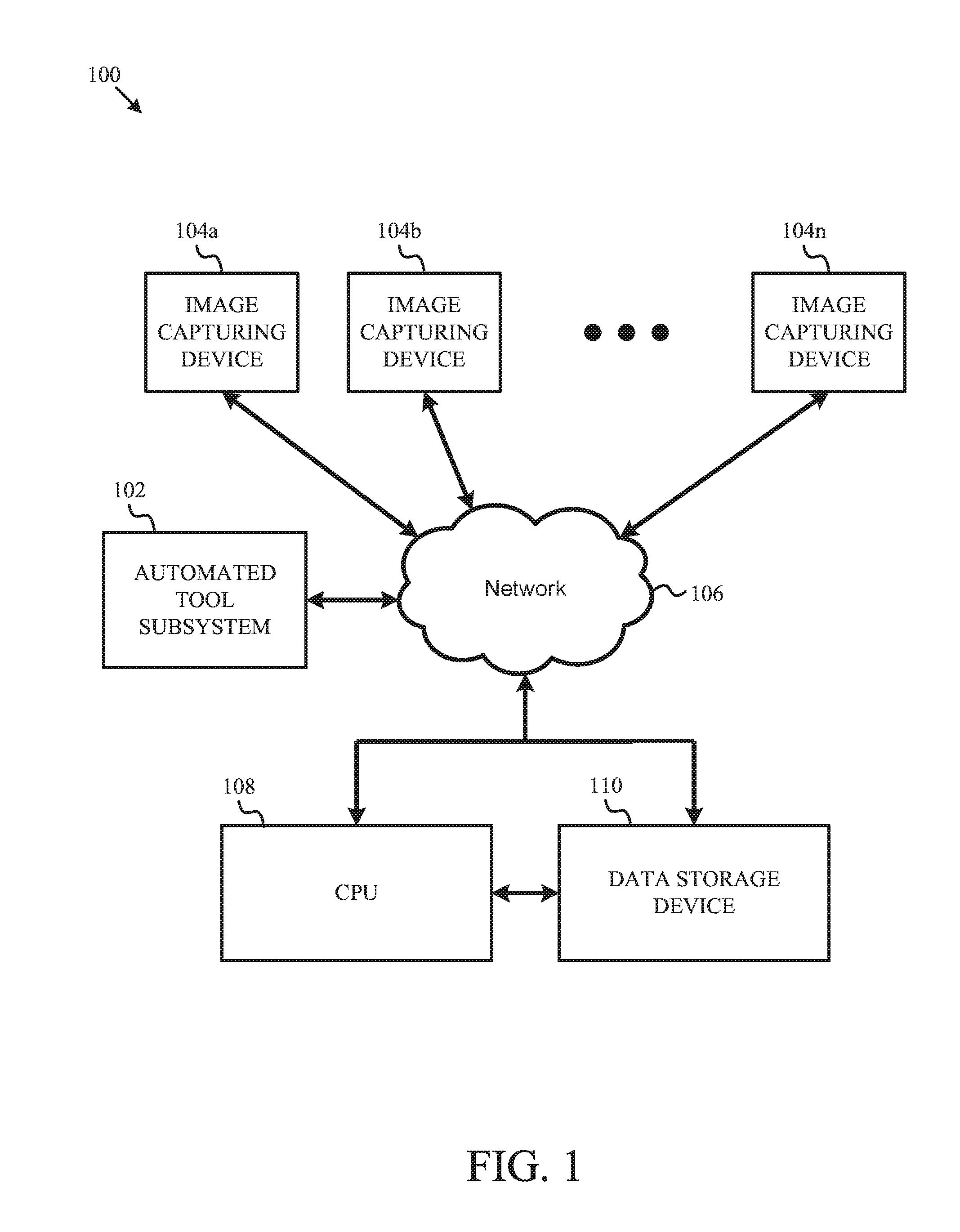 Computer vision collision avoidance in drilling operations