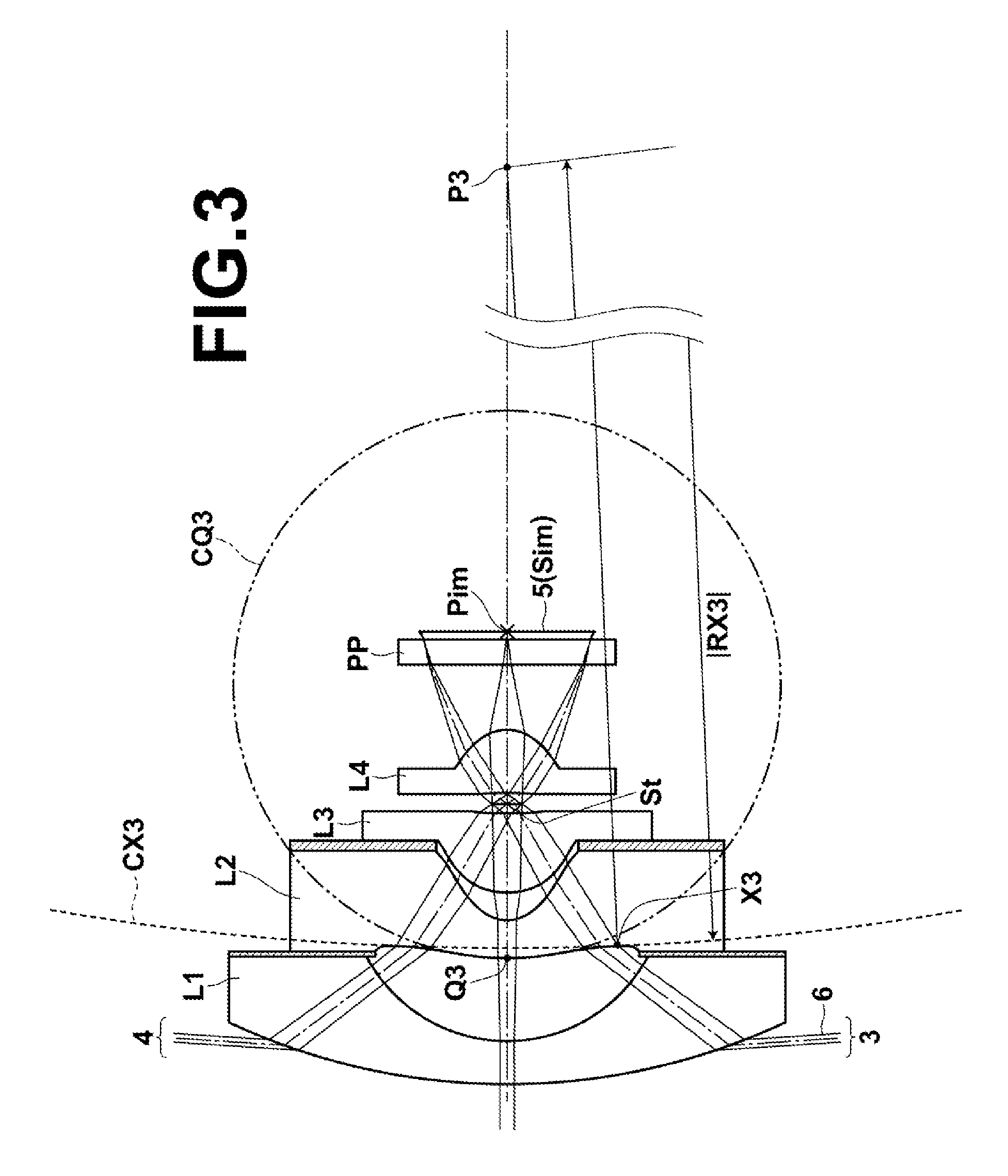 Imaging lens and imaging apparatus