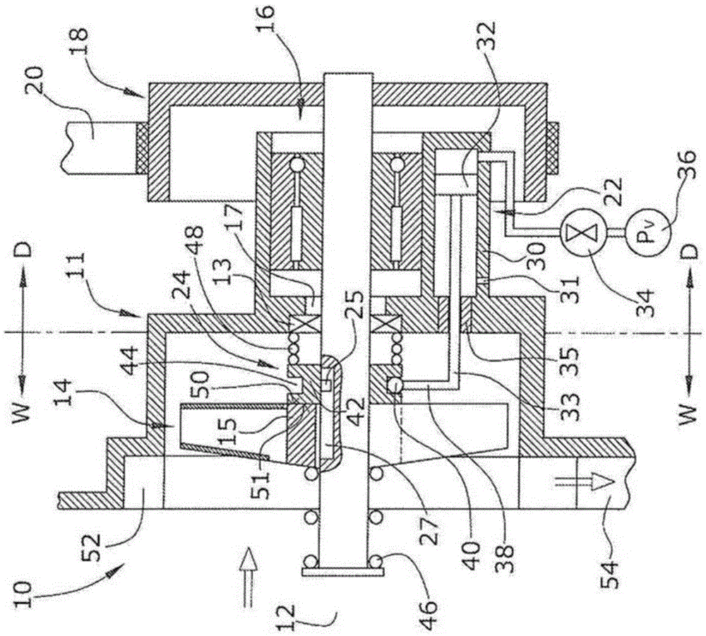 Convertible Car Coolant Pump