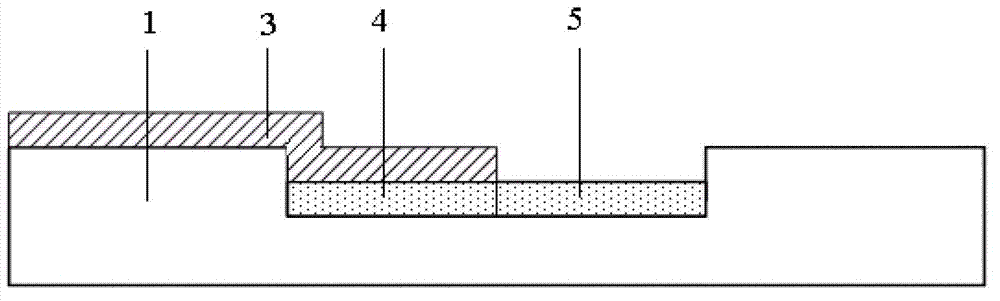 Method for measuring drift amount of buried graph after epitaxial growth