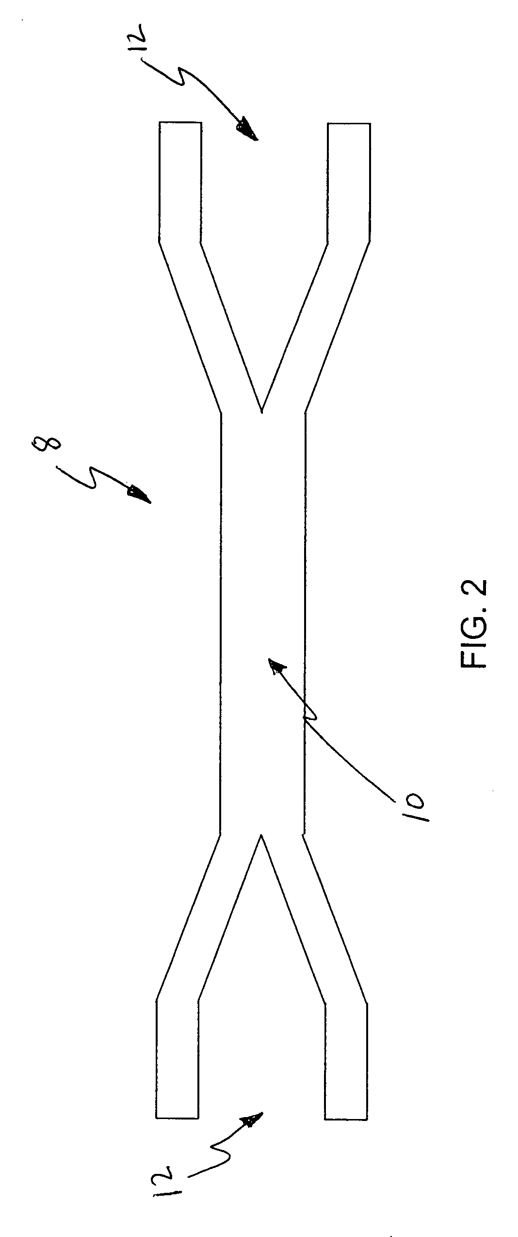 Hybrid three-dimensional woven/laminated struts for composite structural applications