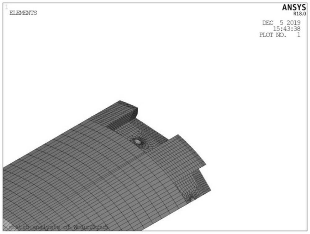 Turbine shaft reliability optimization design method based on Kriging model