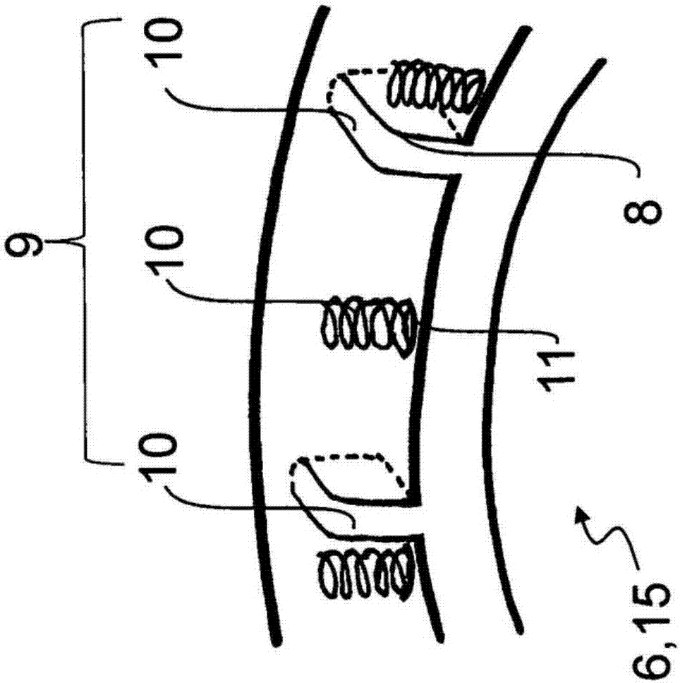 Slide ring seal and method for producing a slide ring seal