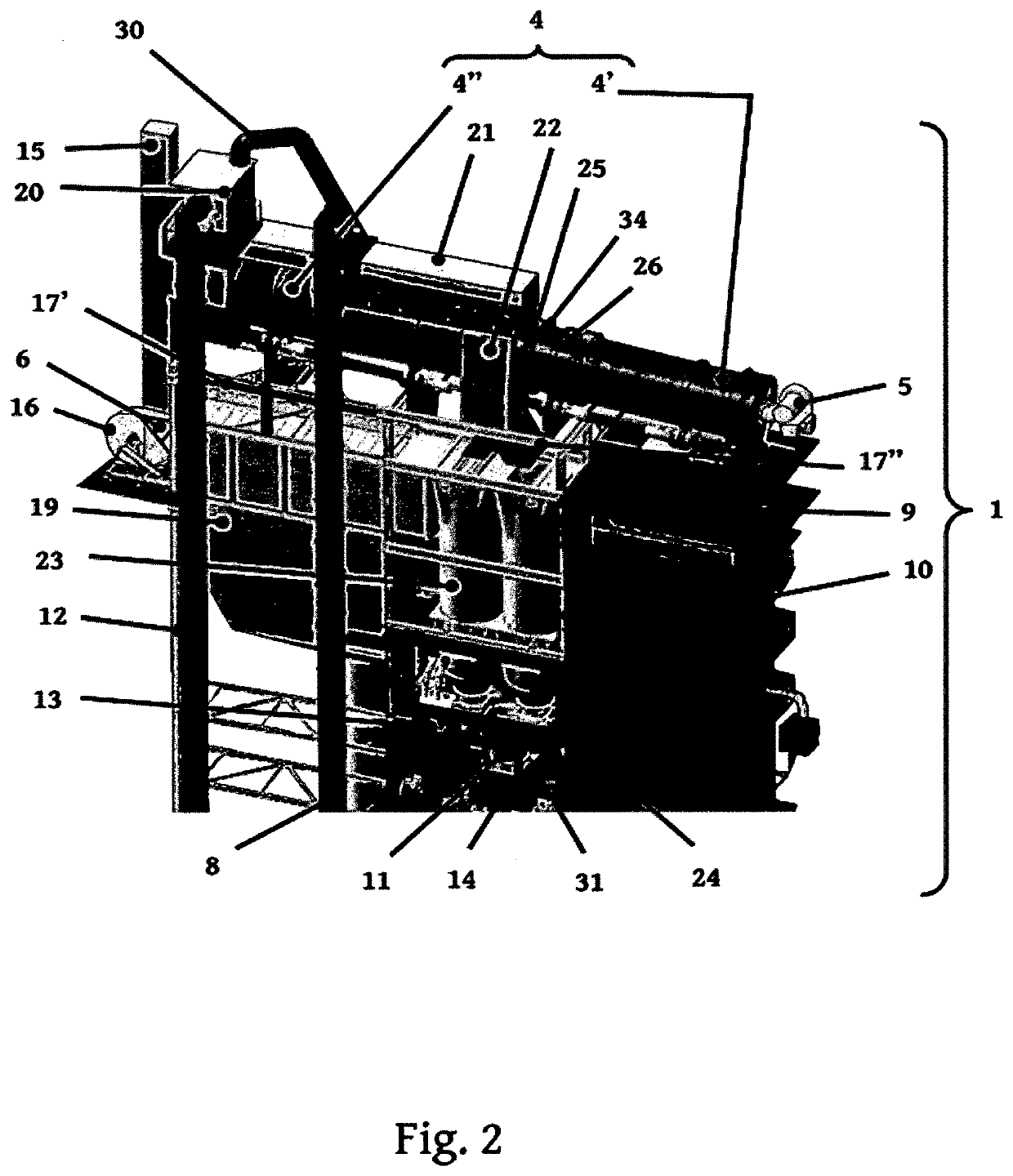 Plant for the production and distribution of bituminous conglomerates