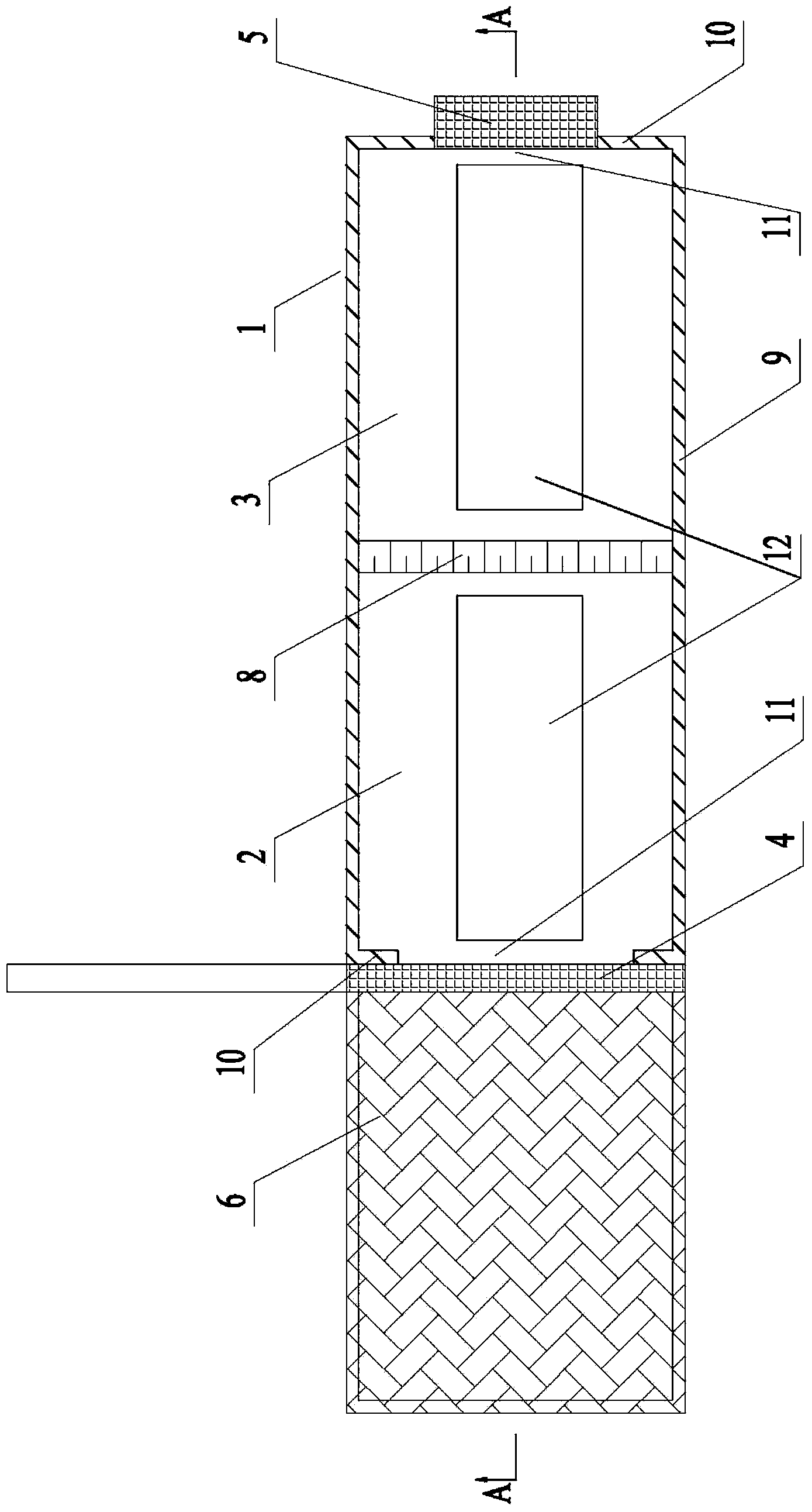 Deep and shallow dock combination for manufacturing and shipping large prefabricated components and assembly line working method