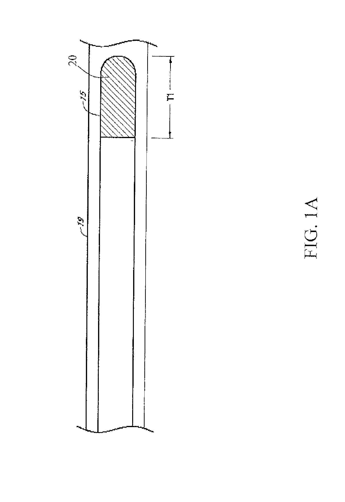 Electrosurgical medical device with power modulation