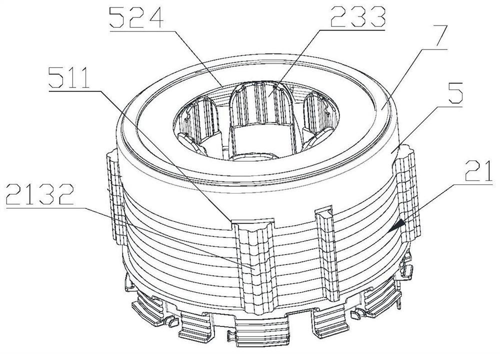 Electric pump