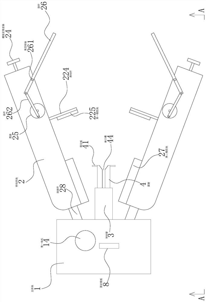 Buoy recovery device and using method thereof