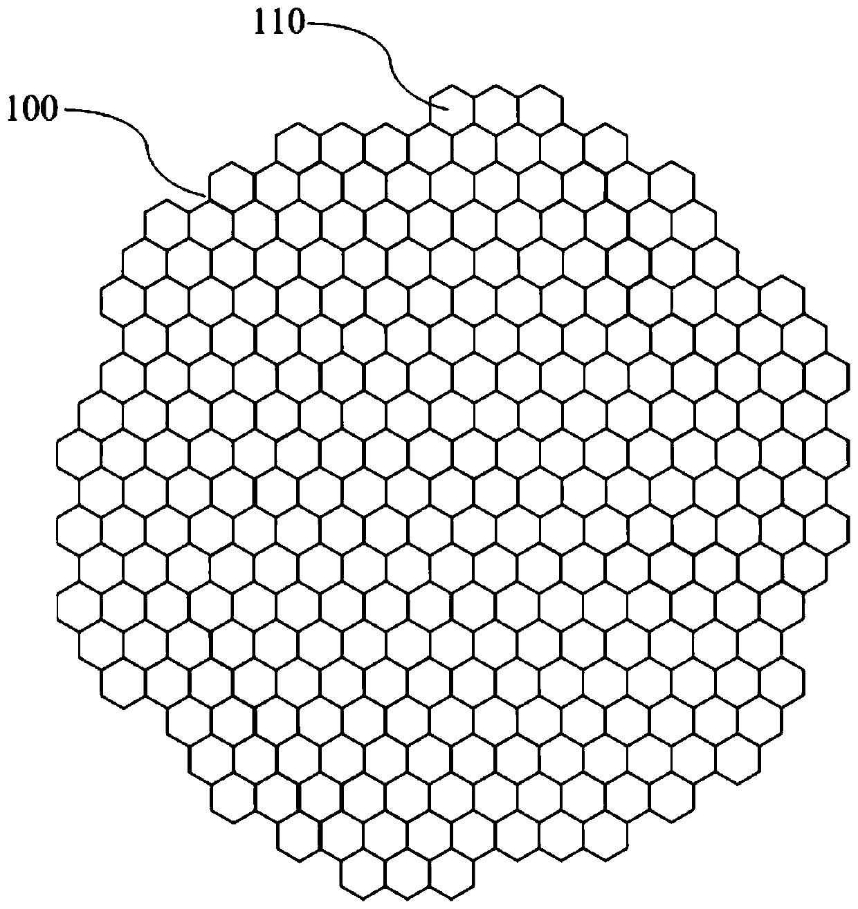 Reactor core