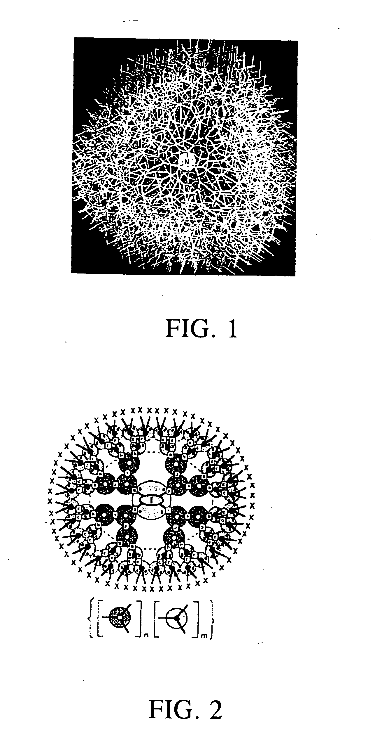 Nano-structured blood substitutes