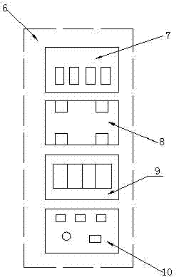 A modular multifunctional building element