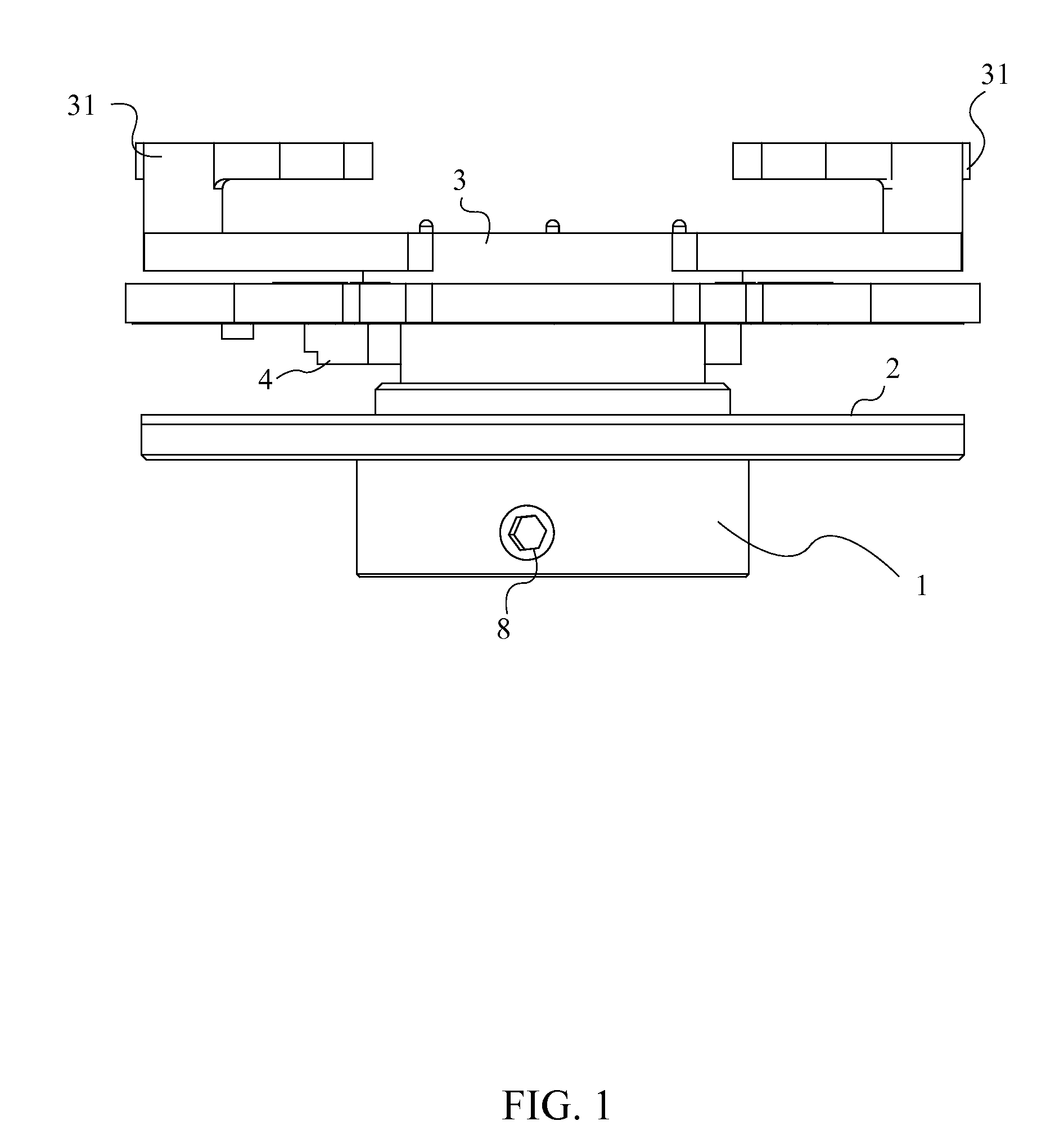 Rotary Encoder with Free Floating Flexible Sensor Carrier