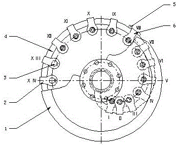 The Method of Quickly Installing the Spinning Tube of the Laying Machine