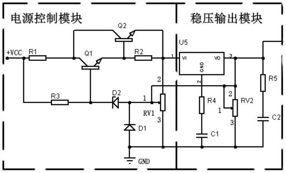 Intelligent Internet-of-Things software test information diagnosis circuit and repair method thereof